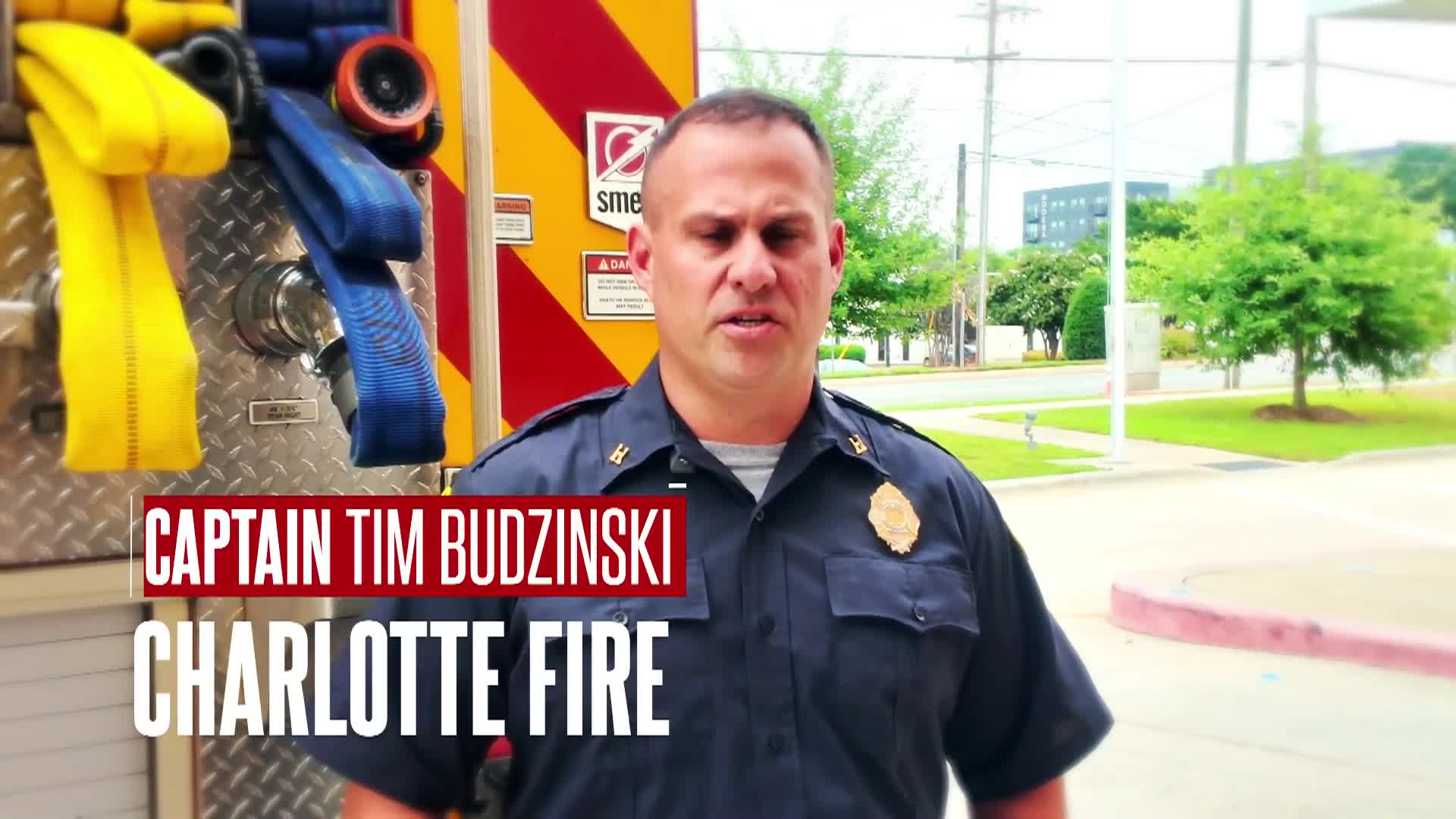 Captains Corner Tim Budzinski