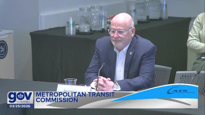 Thumbnail image for MTC Meeting March 25, 2026