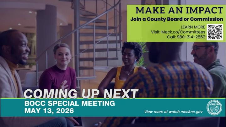 Thumbnail image for BOCC Public Policy workshop - May 13, 2026