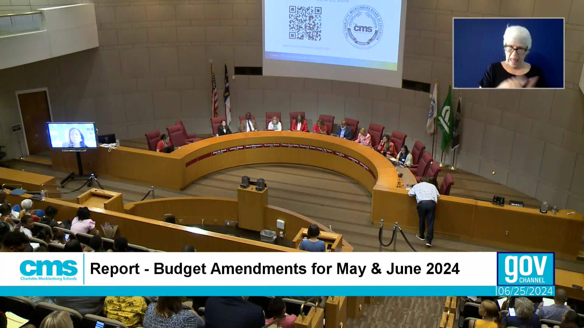 CMS Meeting - June 25, 2024
